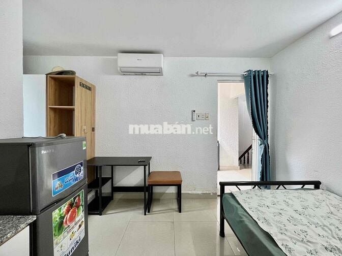 Cho Thuê Trọ Giá Rẻ 4tr/P Có Balcon Full Nội Thất Sạch Sẽ Ngay Sát Q10