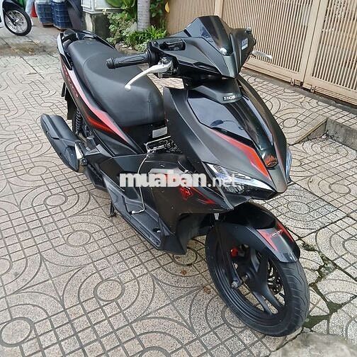 AB 125 đẹp phiên bản đặc biệt