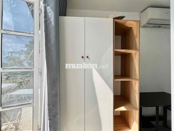 Cho Thuê Trọ Giá Rẻ 4tr/P Có Balcon Full Nội Thất Sạch Sẽ Ngay Sát Q10