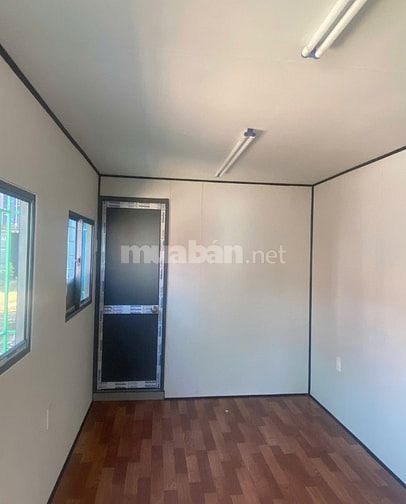 CONTAINER VĂN PHÒNG 20 FEET MỚI 100%