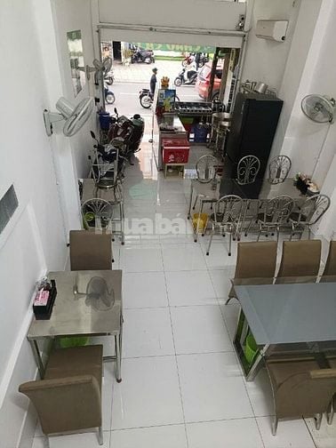 SANG NHƯỢNG QUÁN ĂN MẶT TIỀN ĐƯỜNG PHẠM THẾ HIỂN, QUẬN 8 (cầu chữ Y)