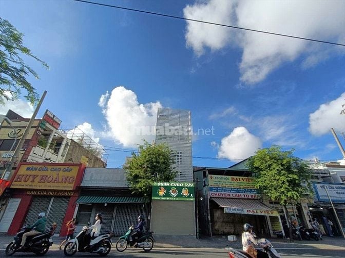 SANG NHƯỢNG QUÁN ĂN MẶT TIỀN ĐƯỜNG PHẠM THẾ HIỂN, QUẬN 8 (cầu chữ Y)