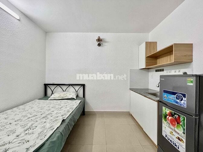 Cho Thuê Trọ Giá Rẻ 4tr/P Có Balcon Full Nội Thất Sạch Sẽ Ngay Sát Q10