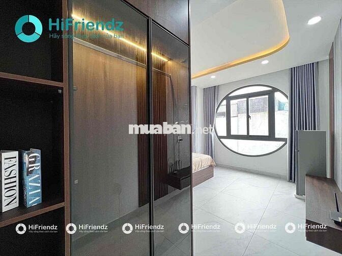 CĂN HỘ FULL NỘI THẤT LUXURY FULL NỘI THẤT DƯƠNG QUẢNG HÀM GÒ VẤP