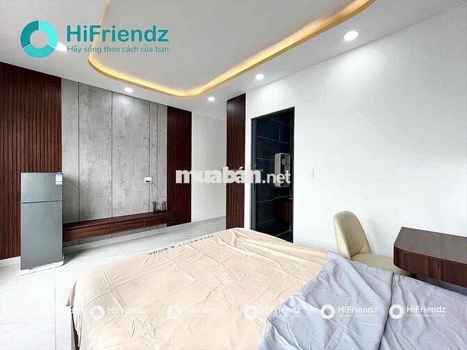 CĂN HỘ FULL NỘI THẤT LUXURY FULL NỘI THẤT DƯƠNG QUẢNG HÀM GÒ VẤP