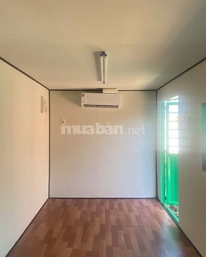 CONTAINER VĂN PHÒNG 20 FEET MỚI 100%