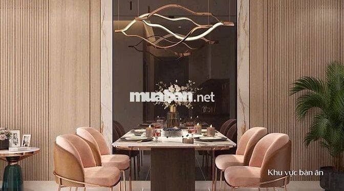70m2 2PN-Căn hộ cao cấp *** tại Cần Thơ bàn giao trong năm 2025