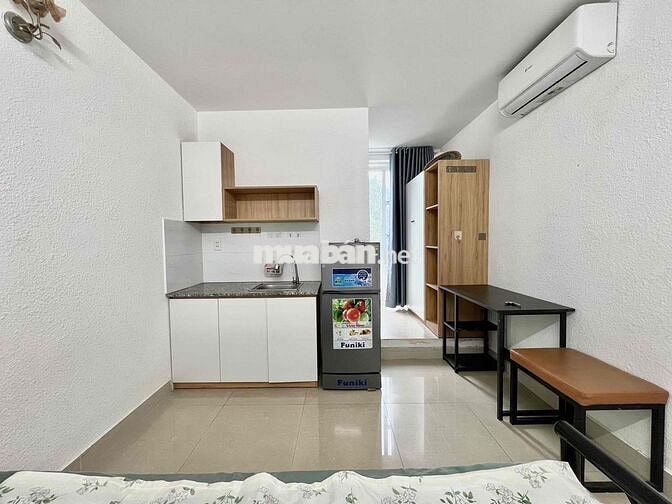 Cho Thuê Trọ Giá Rẻ 4tr/P Có Balcon Full Nội Thất Sạch Sẽ Ngay Sát Q10