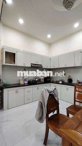 Bình Tân - Bán nhà 4 tầng 51 m2 đường liên khu 4-5,5 tỷ 5