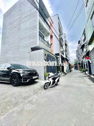 Bán nhà 3 TẦNG - giá 5,6tỷ (TL) - Cầu Vượt Bình Phước - Vạn Phục City