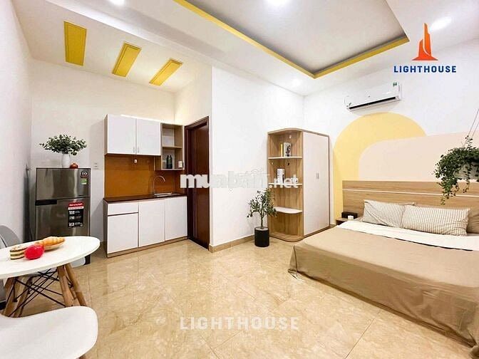 QUẬN 10- MỚI FULL NT- CHÂN CẦU NGUYỄN TRI PHƯƠNG, HUFLIT
