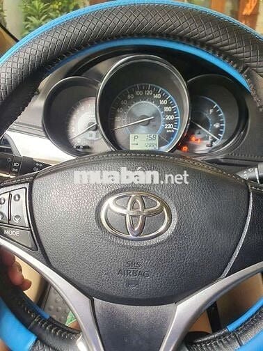 Toyota vios 2017 1.5G - 12000 km