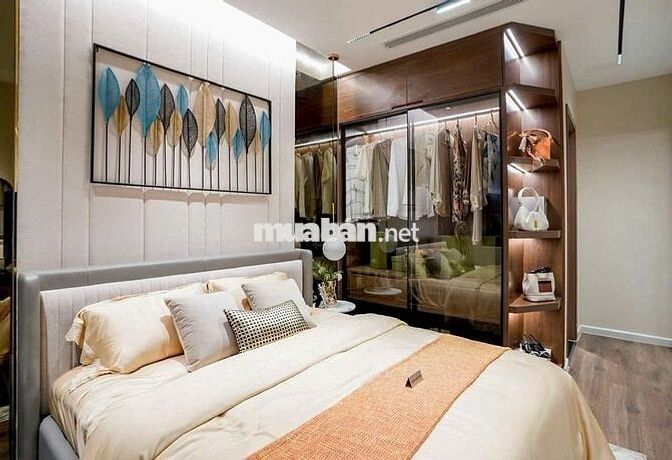 70m2 2PN-Căn hộ cao cấp *** tại Cần Thơ bàn giao trong năm 2025