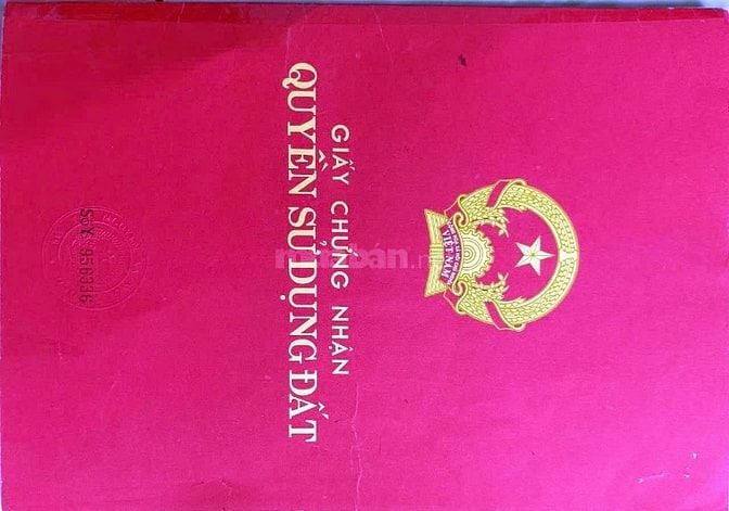 Cần đẩy lô đất víp Mặt tiền sông Sài Gòn: Nhị Bình 2, Hóc Môn, HCM