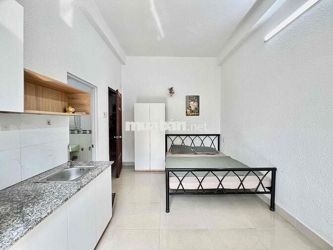 Cho Thuê Studio 20m2 Giá Rẻ Có Balcon Full NT Ngay Sát Quận 10