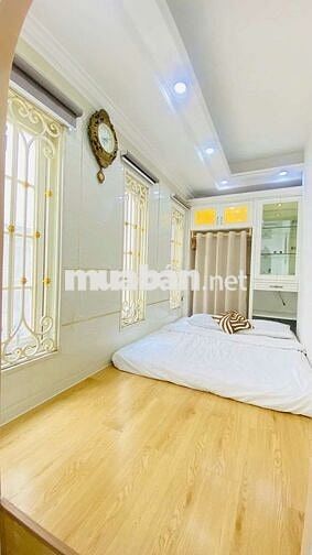 ✨✨✨ CĂN HỘ 1 PHÒNG NGỦ VIBE NHẬT BẢN TONE MÀU TRẮNG TRUNG TÂM GÒ VẤP