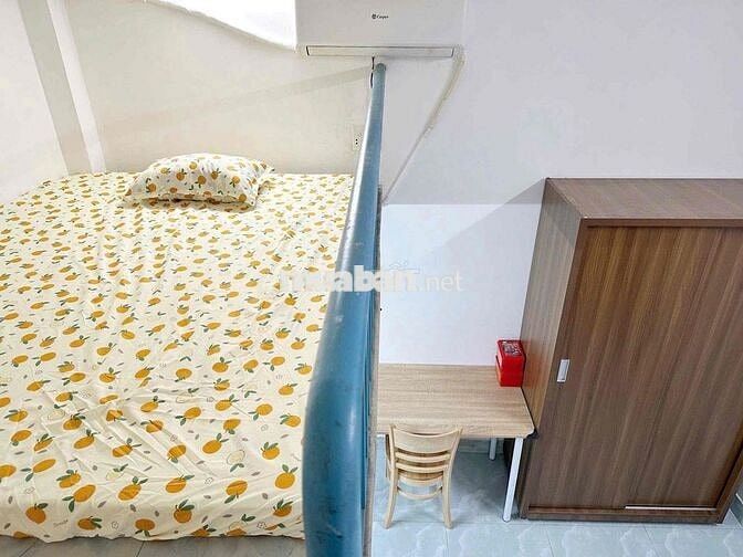Duplex Giá Sinh Viên Siêu Mới Ngay Trung Tâm Q10