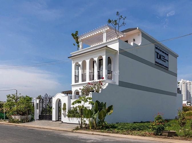 Chuyên Bán Đất Biệt thự Dự án: KDC Thái Sơn (Bộ Quốc Phòng) SP HOT!!!