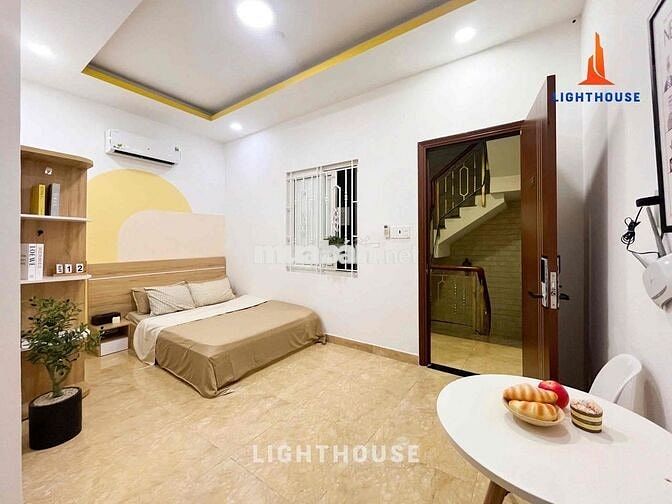 QUẬN 10- MỚI FULL NT- CHÂN CẦU NGUYỄN TRI PHƯƠNG, HUFLIT
