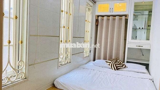 ✨✨✨ CĂN HỘ 1 PHÒNG NGỦ VIBE NHẬT BẢN TONE MÀU TRẮNG TRUNG TÂM GÒ VẤP