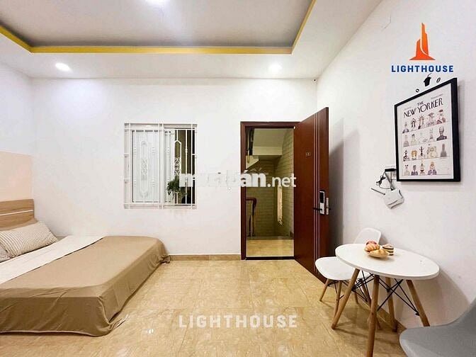 QUẬN 10- MỚI FULL NT- CHÂN CẦU NGUYỄN TRI PHƯƠNG, HUFLIT