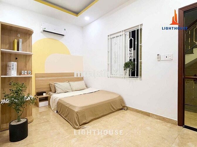 QUẬN 10- MỚI FULL NT- CHÂN CẦU NGUYỄN TRI PHƯƠNG, HUFLIT