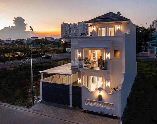Chuyên Bán Đất Biệt thự Dự án: KDC Thái Sơn (Bộ Quốc Phòng) SP HOT!!!
