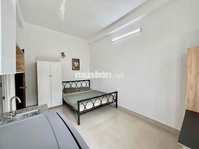 Cho Thuê Studio 20m2 Giá Rẻ Có Balcon Full NT Ngay Sát Quận 10