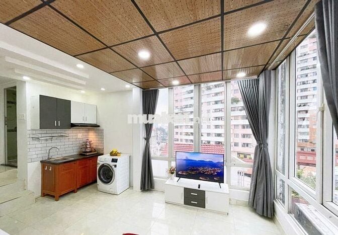 ƯU ĐÃI SỐC!! CH CAO CẤP, TIỆN NGHI NGAY LÊ VĂN SỸ QUẬN 3
