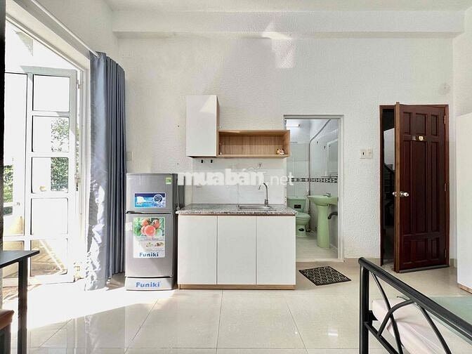 Cho Thuê Studio 20m2 Giá Rẻ Có Balcon Full NT Ngay Sát Quận 10
