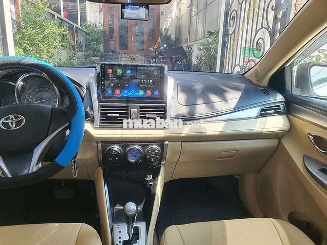 Toyota vios 2017 1.5G - 12000 km