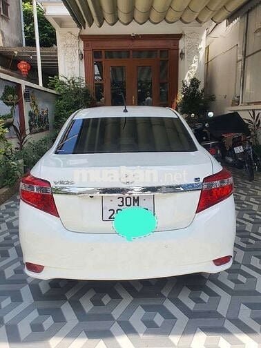 Toyota vios tu dong  2017 1.5G - 12000 km nhu moi