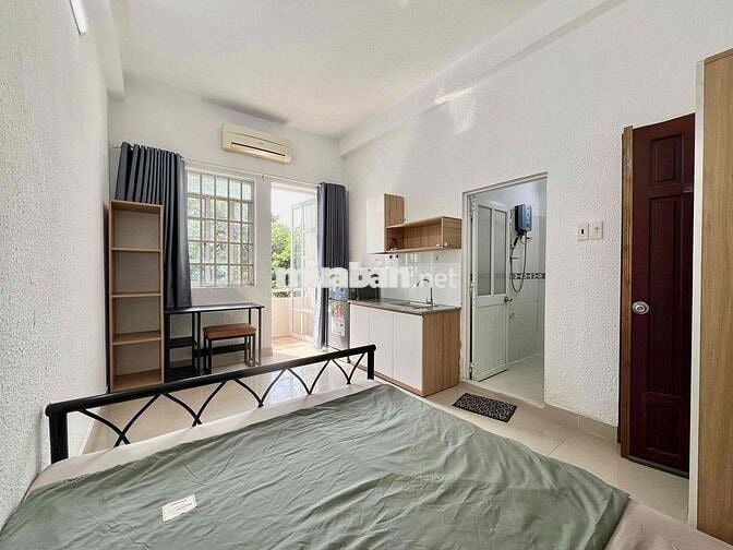 Cho Thuê Studio 20m2 Giá Rẻ Có Balcon Full NT Ngay Sát Quận 10