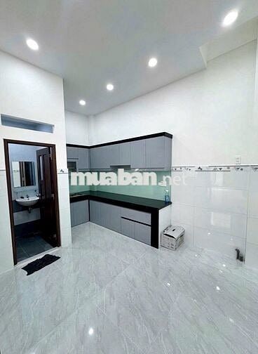 Bán nhanh nhà Vườn Lài hẻm xe hơi 6m 4,6 x10m giá chỉ 5.9 tỷ (TL)