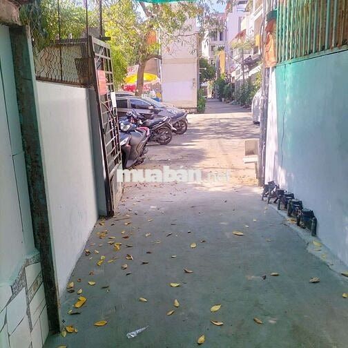 Cho thuê nhà nguyên căn hẻm xe hơi
