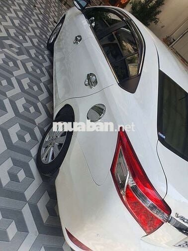 Toyota vios tu dong  2017 1.5G - 12000 km nhu moi