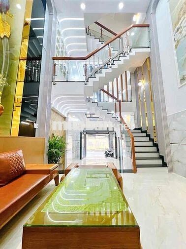 BÁN NHÀ TÂY LÂN – 5 TẦNG – 52M2 – HẺM XE HƠI –NHỈNH 6 TỶ