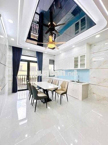 BÁN NHÀ TÂY LÂN – 5 TẦNG – 52M2 – HẺM XE HƠI –NHỈNH 6 TỶ