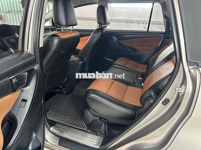 Toyota Innova 2020 2.0E - 144000 km