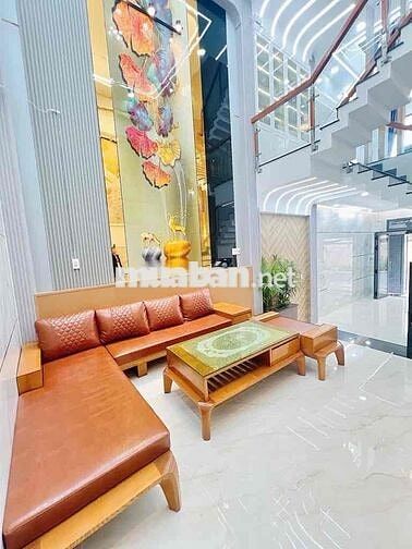 BÁN NHÀ TÂY LÂN – 5 TẦNG – 52M2 – HẺM XE HƠI –NHỈNH 6 TỶ