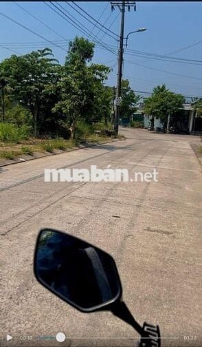 Đất giá mềm chỉ 520 triệu tại Lương Bình, Bến Lức, dt 125m2/thổ cư