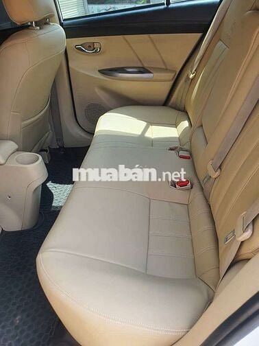Toyota vios tu dong  2017 1.5G - 12000 km nhu moi