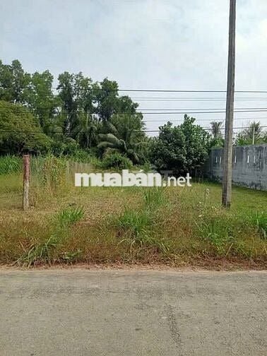 Cần ra nhanh lô đất ngay ủy ban xã Mỹ Yên giá 580 triệu/ 180m2 đất thổ