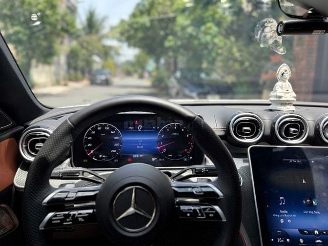 🆕 Mercedes Benz C300AMG " siêu mới " 12.2022 ĐKLĐ 01.2023 / 20.000km