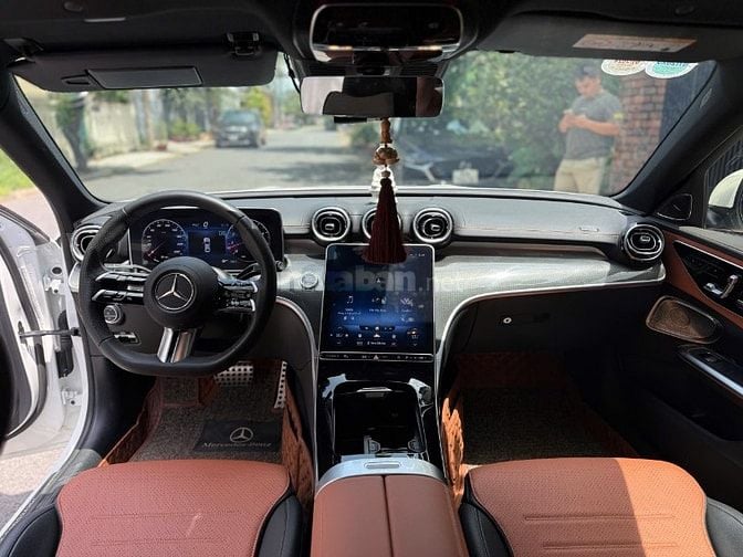 🆕 Mercedes Benz C300AMG " siêu mới " 12.2022 ĐKLĐ 01.2023 / 20.000km