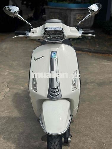 Vépa đk 2021 phanh ABS máy igert zin chất 9 chủ