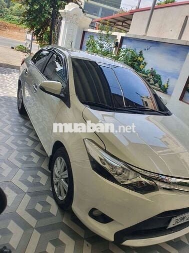 Toyota vios tu dong  2017 1.5G - 12000 km nhu moi
