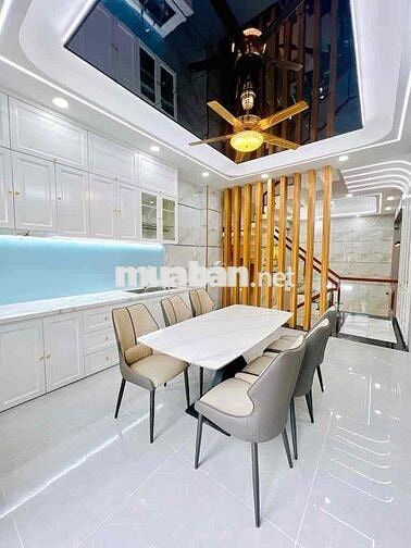 BÁN NHÀ TÂY LÂN – 5 TẦNG – 52M2 – HẺM XE HƠI –NHỈNH 6 TỶ