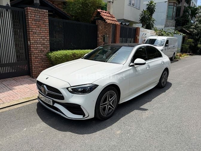 🆕 Mercedes Benz C300AMG " siêu mới " 12.2022 ĐKLĐ 01.2023 / 20.000km