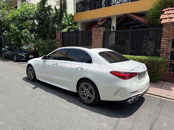 🆕 Mercedes Benz C300AMG " siêu mới " 12.2022 ĐKLĐ 01.2023 / 20.000km